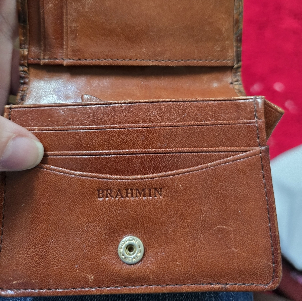 Brahmin Wallet